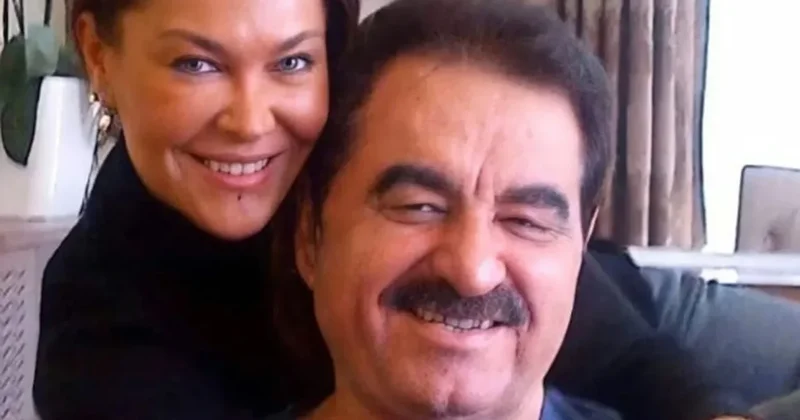İbrahim Tatlıses Hülya Avşar ın yeni yaşını kutladı Sözcü Gazetesi