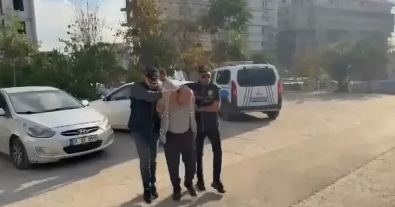 2018 den beri aranan firari hükümlü Maltepe de yakalandı