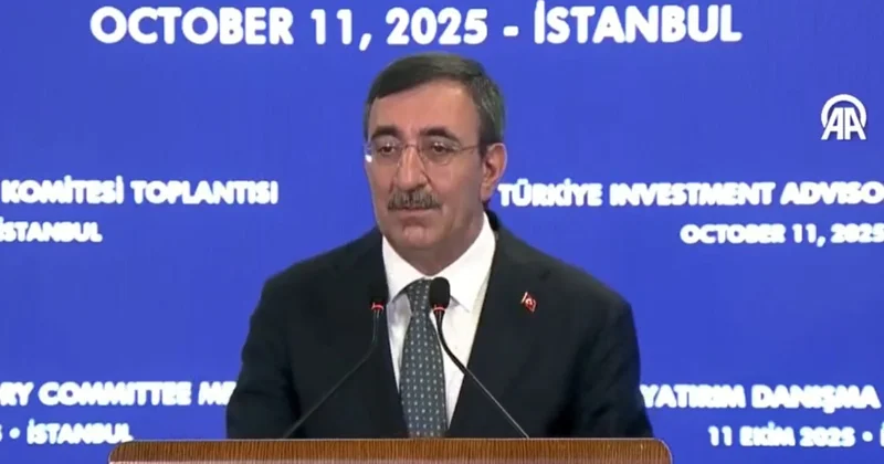 Cevdet Yılmaz: Türkiye 2025’te yatırım zirvesine ulaştı Sözcü Gazetesi