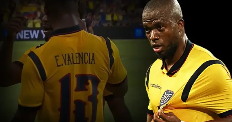 Enner Valencia, ABD ye acımadı! 35 yaşında gollerine devam ediyor Fanatik Gazetesi Futbol Haberleri Spor