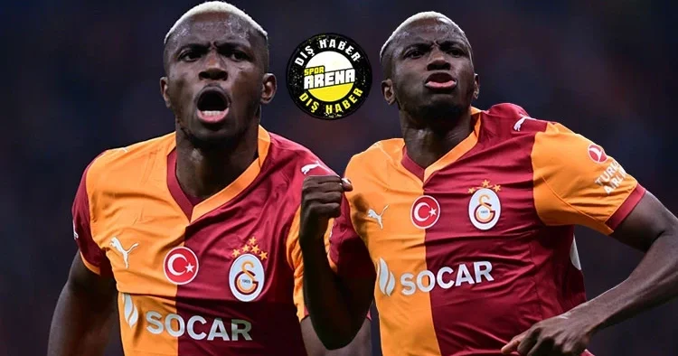 Galatasaray ve Napoli arasındaki Osimhen maddesi Milan’ı şoke etti! Transfer rafa kalktı