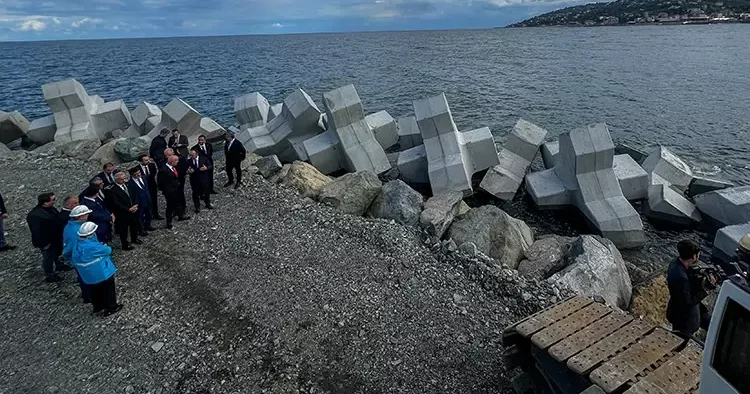 Karadeniz’e yeni kapı! 25 milyar dolarlık ithalata talip