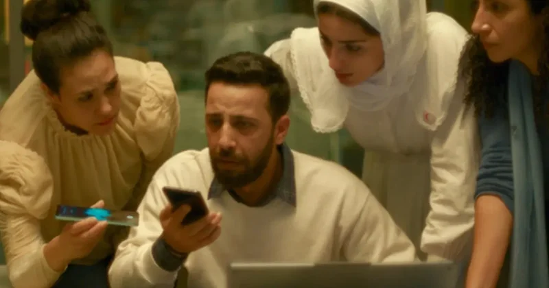 Hind Rajab ın Sesi filmi İstanbul da izleyicilerle buluştu