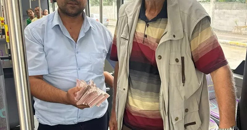 Sahibine ulaştırdığı 700 mark yıllar sonra 103 bin lira olarak döndü