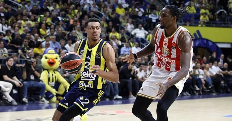 Euroleague de 3. hafta sona erdi!