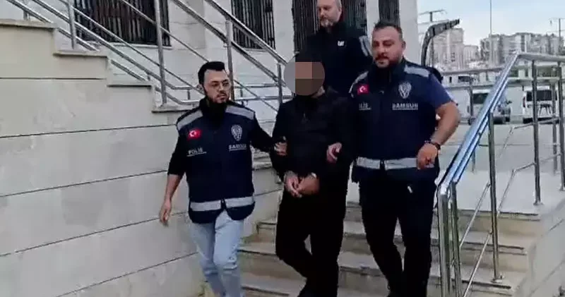 Eski yengesinin eşini, çocuk tesliminde tabancayla vurdu