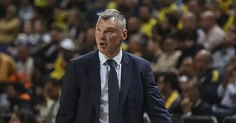 Jasikevicis tan mağlubiyet açıklaması... Motivasyon problemi Fanatik Gazetesi Basketbol Haberleri Spor