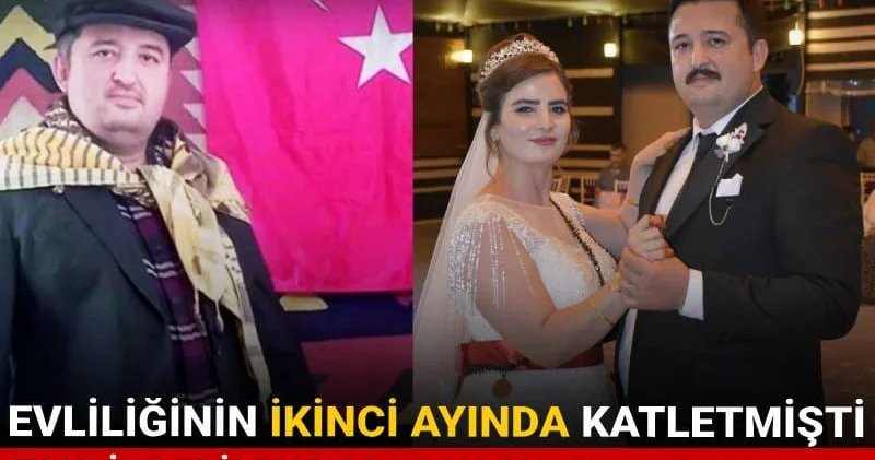 Evliliğinin ikinci ayında eşini katletmişti: Akıl sağlığı yerinde değil diye tahliye edilen katil kocadan skandal paylaşım