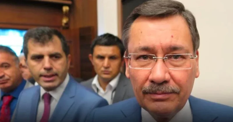 Mansur Yavaş a soruşturma Melih Gökçek e ret! Eski Genel Sekreterin ifadesi işleme konmadı Sözcü Gazetesi