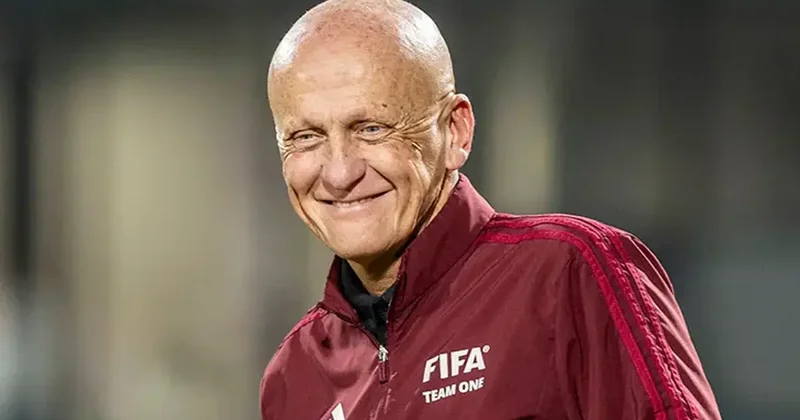 Eski hakem Pierluigi Collina dan Türkiye açıklaması: Benimle hiç maç kaybetmediler Fanatik Gazetesi Süper Lig Haberleri Spor