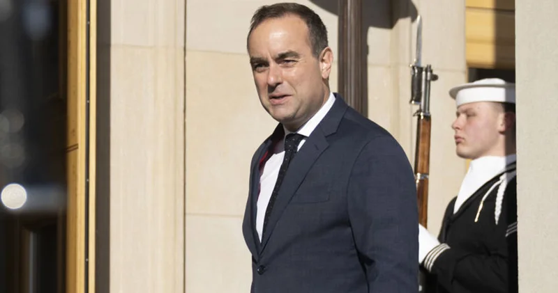 Fransa da Lecornu başbakan olarak atandı Dış Haberler