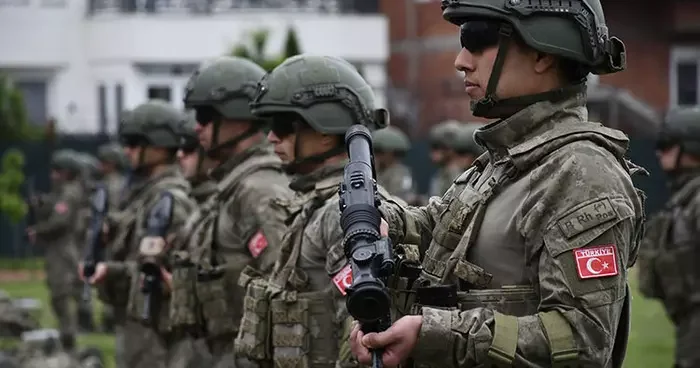 105 yıl sonra bir ilk olacak! Mehmetçik Gazze için geri sayımda... Türkiye başaktör