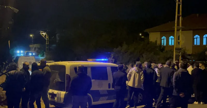 Karı kocayı evlerinin önünde öldüren şüpheliyi at izi ele verdi