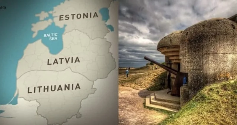 Üç Baltık ülkesinin Rus saldırısı durumunda toplu tahliye senaryoları ortaya çıktı