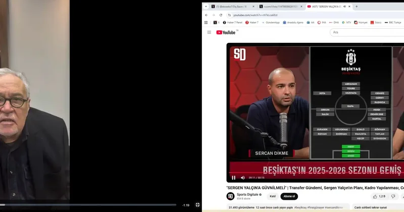 İlber Ortaylı dan sağlık durumuna ilişkin açıklama