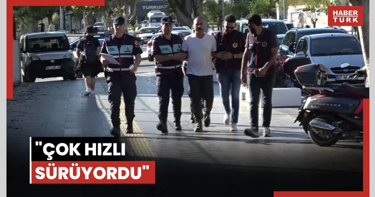 Çöp kamyonunda mesai arkadaşını öldüren cinayet zanlısı: Çok hızlı sürüyordu