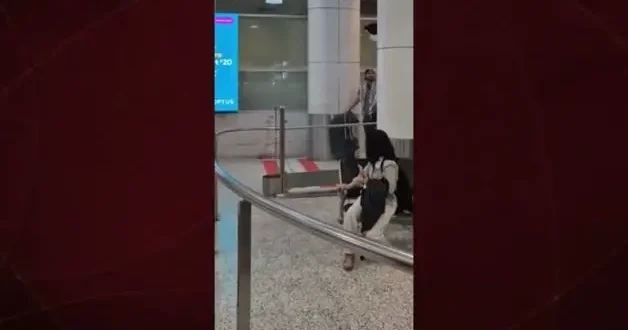 Sumud Filosu aktivistleri Sydney Havalimanı’nda tekbirlerle karşılandı