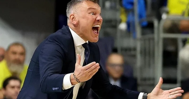 Jasikevicius itiraf etti