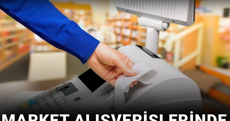Market alışverişlerinde tüm bildiklerinizi unutun! Her şey sil baştan!