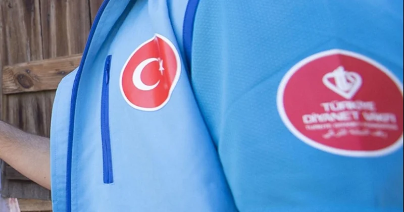 TDV den Lübnan’da 1700 yetim öğrenciye eğitim desteği