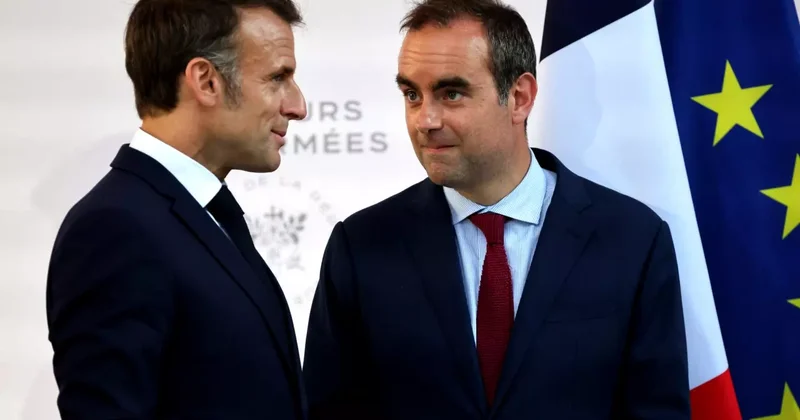 Son dakika: Macron resmen atadı! Fransa nın yeni Başbakanı belli oldu