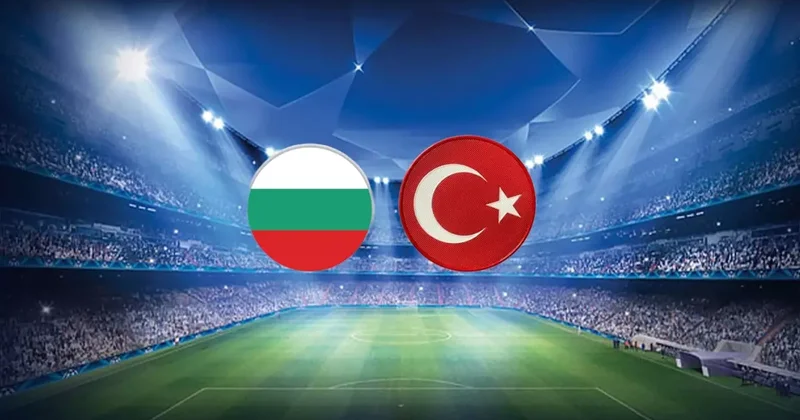 A Milli Takımımızın Bulgaristan maçı 11 i belli oldu