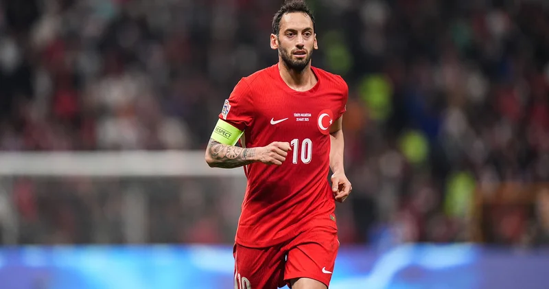 A Milli Takım Kaptanı Hakan Çalhanoğlu dalya dedi