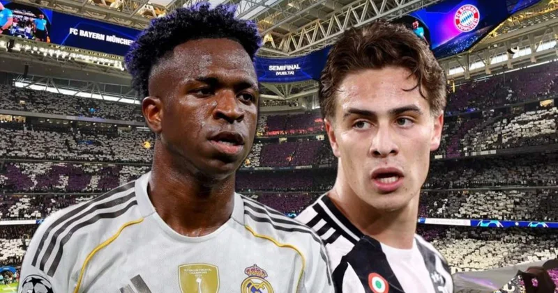İtalyanlardan bomba iddia: Vinicius Jr. ve Kenan Yıldız....