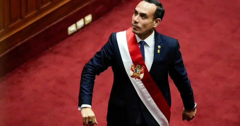 Peru ya 38 yaşında cumhurbaşkanı: Tecavüzle suçlanıyor