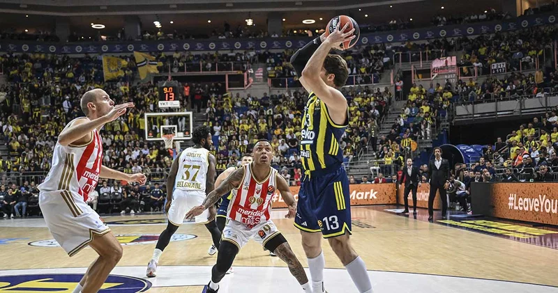 Fenerbahçe de bir mağlubiyet daha