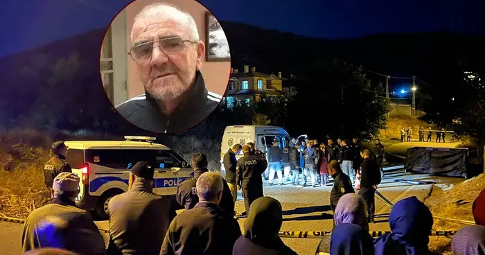 Kayseri de yaşlı çift ölü bulunmuştu! Korkunç cinayeti nal izi çözdü
