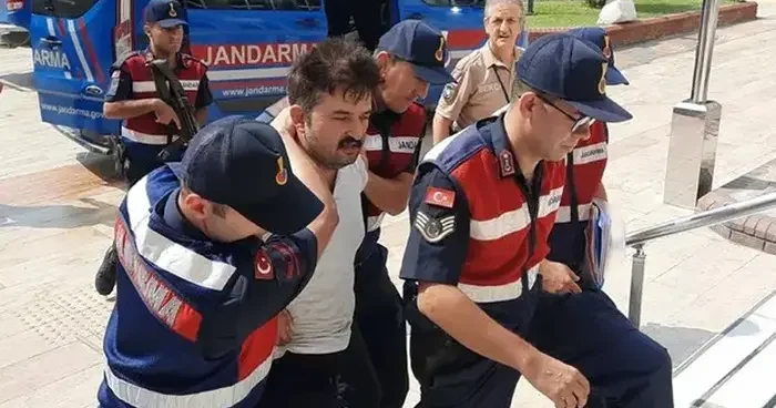 2 aylık eşini öldüren sanık, tedavi gördüğü hastaneden tahliye edildi