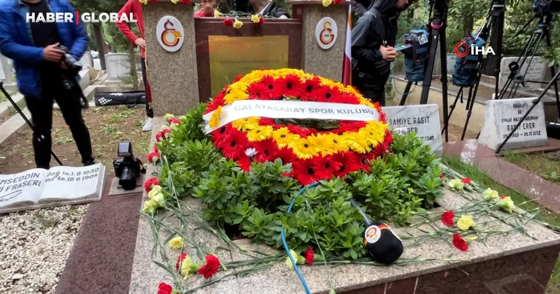 Galatasaray Spor Kulübü nün 120. kuruluş yıl dönümü etkinlikleri başladı