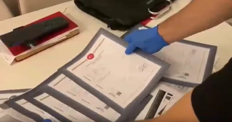 Adana da 80 milyon liralık tapu vurgunu!