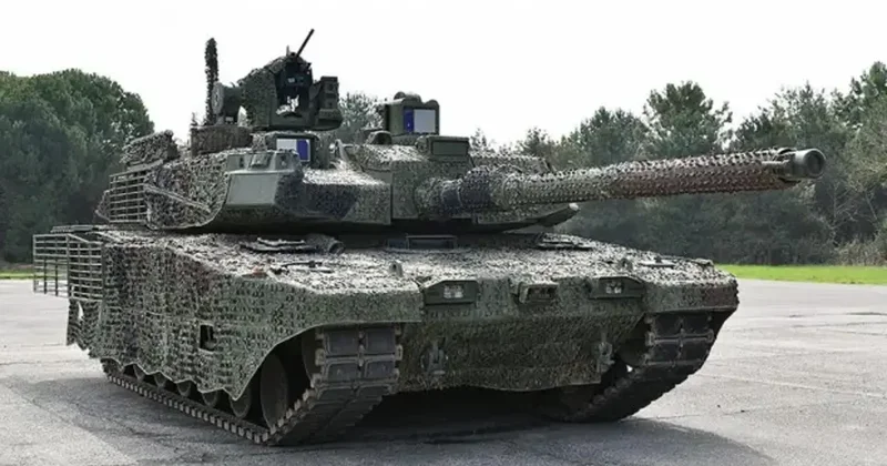 Altay Tankı nda heyecanlı bekleyiş! TSK envanterine giriyor