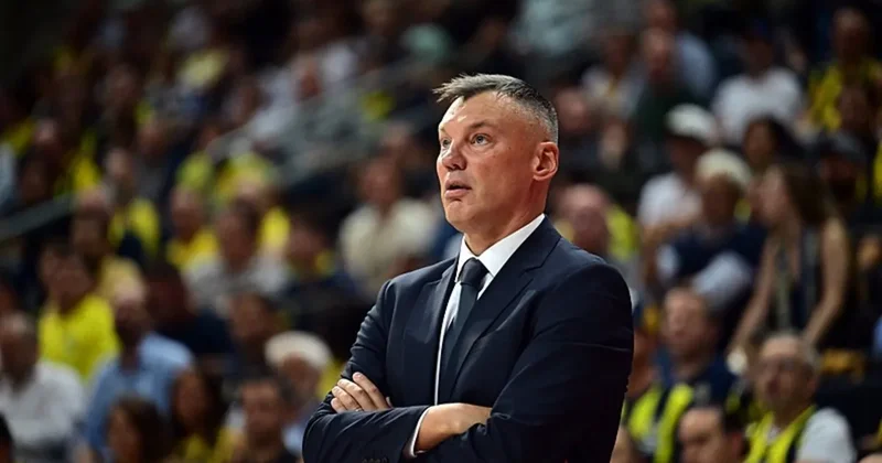 Jasikevicius: Bize karşı motive olacaklarını biliyorduk