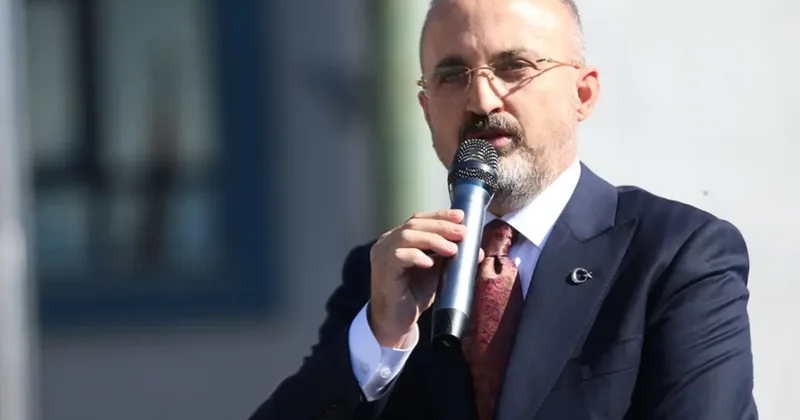 TBMM deki Öcalan sloganlarına AK Partili Turan dan tepki: Hiç mi akıllı adam yok?