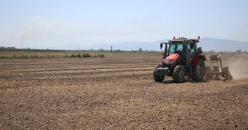 Çiftçilere 2025 te 2,5 milyar lira kuraklık tazminatı ödemesi yapıldı