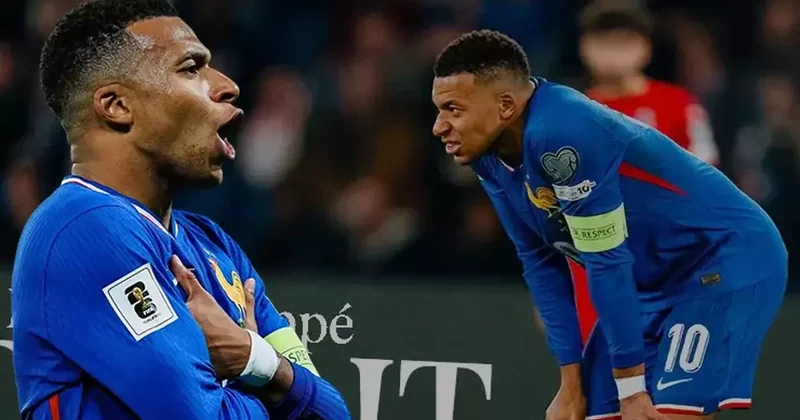 El Clasico öncesi Kylian Mbappe şoku! Direkt soyunma odasına gitti... Fanatik Gazetesi Futbol Haberleri Spor