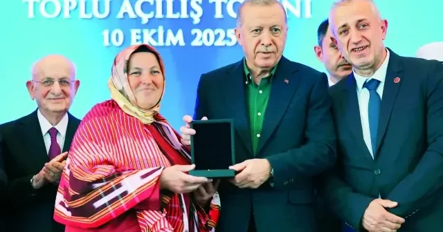 Filistin’in mutluluğu bizleri bahtiyar etti Gündem Haberleri