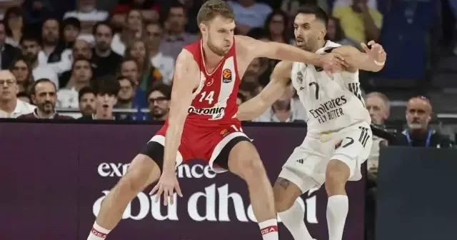 Haftanın MVP si belli odu Basketbol Haberleri