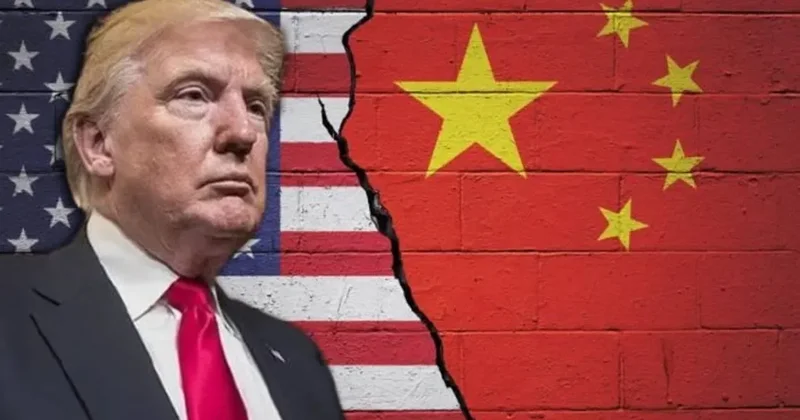 Trump’tan Çin’e %100 ek gümrük vergisi