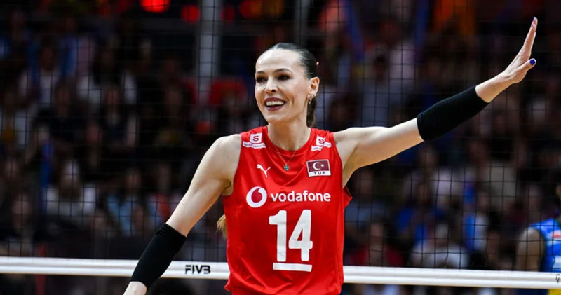 Eda Erdem, Birleşmiş Milletler İyi Niyet Elçisi seçildi! Voleybol Haberleri