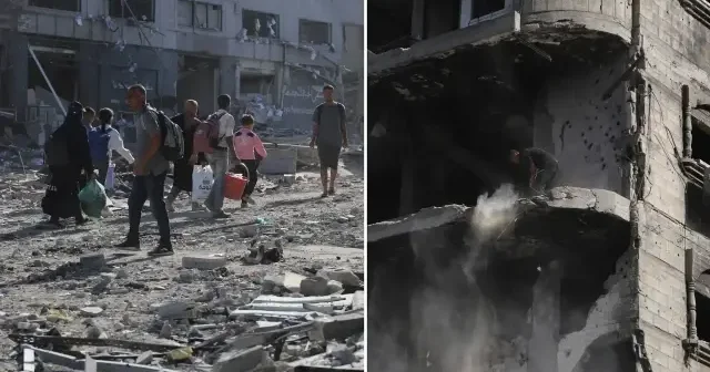 Han Yunus Belediyesi: İsrail kentin yüzde 85’ini yok etti Ortadoğu Haberleri
