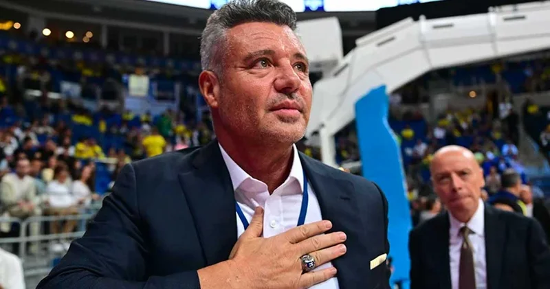 Sadettin Saran dan sürpriz karar: Fenerbahçe açıkladı