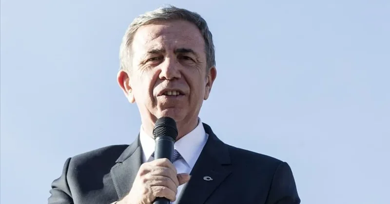 SON DAKİKA Başsavcılık konser vurgunu sonrası harekete geçti! Mansur Yavaş için soruşturma izni talebi