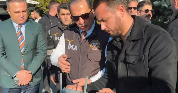 Gökyüzü artık Türk polisinin görev sahası! İstanbul Emniyeti nde Drone’larla suça karşı yeni dönem
