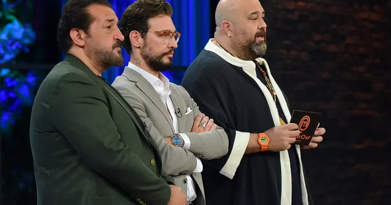 MasterChef ten ayrıldı: Kimsenin beklemediği veda! Kariyeri sona erdi