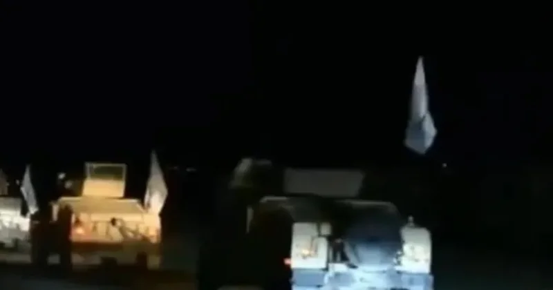 SON DAKİKA Pakistan Afganistan hattında çatışma! Savaş uçakları havalandı
