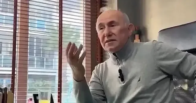 Ahmet Şimşirgil terbiyesizleşti: Sumud aktivisti kadınların namusuna dil uzattı VİDEO İZLE
